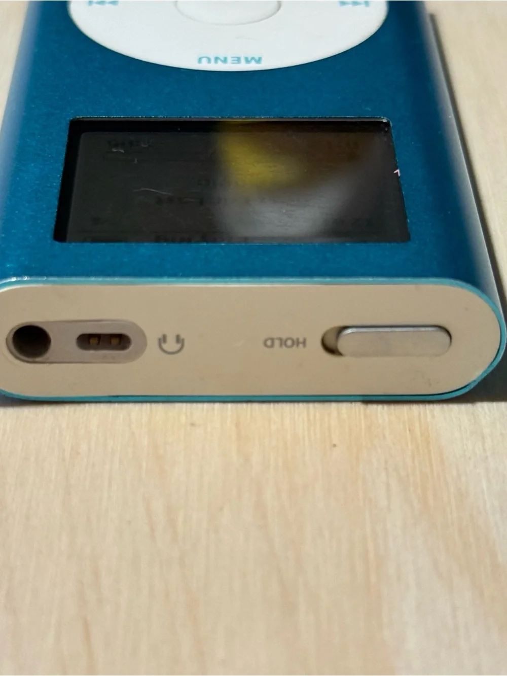 iPod Mini 1st Gen Model:A1051 6GB Blue Tested Good w/676 Song Read Info Below!!